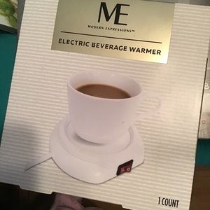 Beverage warmer